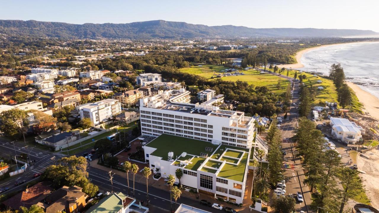 Novotel Wollongong Northbeach Exterior foto