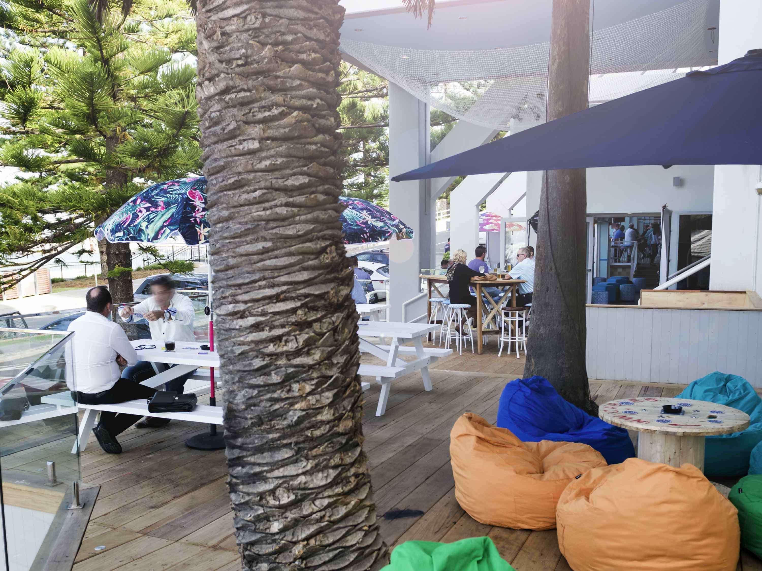 Novotel Wollongong Northbeach Exterior foto
